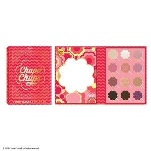 Rude Chupa Chups Eyeshadow Palette 12 Shades